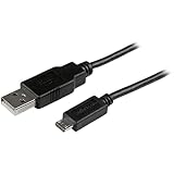StarTech.com Micro USBケーブル 91cm A - Micro B USBAUB3BK