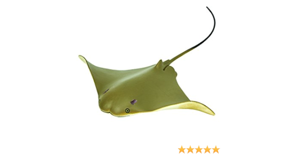 Amazon サファリ レプリカ ウシバナトビエイ L フィギュア ドール 通販