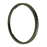 H&Y カメラアクセサリ メタルリング RICOH GR lV 対応 ゴールデンオリーブ アルミ削り出し 接点保護 デコレーション GR4-RC-O