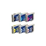 エレコム:エレコム Plaisir 汎用インクカートリッジ PLE-E50C-N2 型式:PLE-E50C-N2