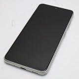 au Galaxy A20 SCV46 White ホワイト