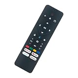 テレビリモコン 音声検索対応 fit for FPD チューナーレステレビ CG43-C2 CG50-C2 CG65-C2 CG70-C2 CG55-C2