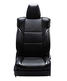 ギャルソン DAD レザーシートカバー コンフォートモデル モノグラムタイプ 20/25系 アルファード/ヴェルファイア 一台分 THT3453-02 D.A.D