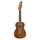 Fender ウクレレ Zuma Concert Uke, Natural ソフトケース付属