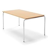 コクヨ   ミーティングテーブル DAYS OFFICE PILE PIPE XY-TPP158MMC1 幅150×奥行80CM 天板グレイント