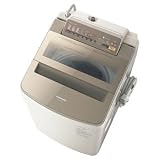 パナソニック 10kg 全自動洗濯機 乾燥2㎏ ブラウン NA-FA100H3-T