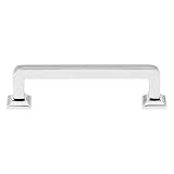 Alno A950-35-PC Millennium Modern Pulls Polished Chrome [並行輸入品]