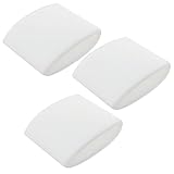 spares2goスポンジフィルタ/ Foam Sleeve for Goblin Aquavac掃除機 3 Filters
