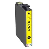エプソン用洗浄カートリッジICY69イエロー計1本ヘッドクリーニング専用 インク目詰まり・カスレ解消 プリンター強力洗浄液対応機種:PX-045A PX-046A PX-047A PX-105 PX-405A PX-435A PX-436A PX-437A PX-505F PX-535F