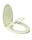 メイフェア483slow 006 Nextstep子/大人用Toilet Seat with組み込みPotty Seat ELONGATED 1