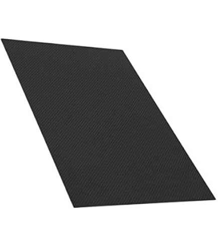 Amazon | Wh-shop-CFRP 3K カーボン ファイバー プレート シート 200mm