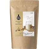 アンファー (ANGFA) ボタニカルライフ プロテイン (きな粉味) ソイプロテイン おきかえ 美容 女性用 [ 植物性 / 低糖質 / 低脂質 / 低カロリー /20種 スーパーフード / 大豆 ソイ ] 375g