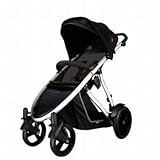 フィルアンドテッズ ヴァーブ phil&teds Verve 1人乗り ブラック/ブラック [並行輸入品]