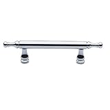 Baldwin 4475.260.BIN Spindle Cabinet Pull, Chrome by Baldwin