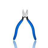 SPEEDWOX プラスチックニッパー ミニニッパー 細い銅線 硬質樹脂 切断可能 125mm 小型 薄刃 ストレート刃 バネ付 スタンダード 精密 鍛造 切れ味抜群 プラモデル プロホビー 模型 作