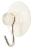 Stanley Hardware CD8500 Extra Small Suction Cups in Clear Plastic [並行輸入品]