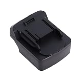 Ligefoy ハイコーキ対応 から マキタ対応 工具 へ バッテリー 変換 アダプター HIKOKI対応 18V 36V で MAKITA対応 18V 工具 を使用できる 3端子 2端子