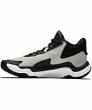 [Under Armour] UA Spawn 7 Mid 6000753(100) ホワイト ホワイト ブラック 26.0