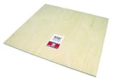 Darice MI5121 Aircraft Plywood Sheet, 12-Inch [並行輸入品]