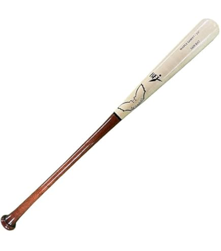 で*ん様 SAMバット　硬式木製バット　850g 84センチ 野球 サムバット 硬式木製バット 硬式木製 木製 BFJ 850g平均 軽量