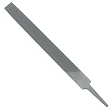ツボサン 鉄工ヤスリ 丸 中目 200mm T-19