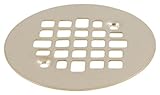 LDR 610 5340PB Flat Strainer with Screws 4 1/4-Inch [並行輸入品]