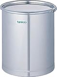 TRUSCO タニコー ステンレスドラム缶 TCS50DR4BA