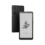 BOOX Palma eBook Reader Mobile ePaper 6G 128G Gセンサー フロントライト 16MP リアカメラ (ブラック)