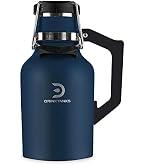 Amazon.co.jp: Hydro Flask(ハイドロフラスク) BEER_グラウラー_64oz