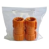 ＣＤ管カップリング　１４用　ＣＤＣ－１４Ｇ　２個入り