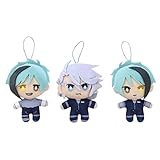 ツイステ ツイステッドワンダーランド エクストラ運動着マスコット オクタヴィネル寮 フロイド ジェイド アズール ぬいぐるみ EX