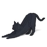JEKCA ジェッカブロック ねこ 09S-M02 ST19CA09-M02