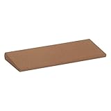 Sharp Slip File, Rd Edge, A/O, Org/Brn, Med [並行輸入品]