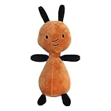 兎 人形 ぬいぐるみ バニーぬいぐるみ-10.63インチの漫画のバニーぬいぐるみ、しわくちゃの耳|子供のためのぬいぐるみぬいぐるみ|子供のためのかわいい動物ぬいぐるみ枕