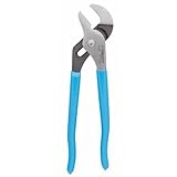 Channellock 420 1-1/2-Inch Jaw Capacity 9-1/2-Inch Tongue and Groove Plier [並行輸入品]