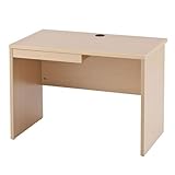 R・Fヤマカワ ノムル 木製デスクII 引き出し付きハーフ W1000×D600×H700mm Z-RFPLD-1060-2-D ナチュラルA