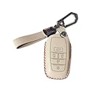 [Nacalikeey] スマート可愛 キーケース キーホルダー 革 適合新型 ヴォクシー ノア 90 系可愛のキーケース適合NOAH VOXY アルファードキーホルダー さくらキーケースト適合シエンタ 15系 10系 SIENTA 15 10 系スマートファッション キーケース(白い) ﻿