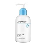ATOPALM Top To Toe Wash 300ml／アトパーム トップ トゥ トー ウォッシュ 300ml [並行輸入品]