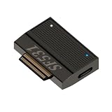 xiwai USB3.1 Type-A & USB-C Type-C - 磁気SF531アダプター 15V 充電データ Surface Pro9 Pro8 Pro7 Pro6 Pro X Go Book用
