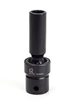 Sunex 212zud 1/2-Inch Drive 3/8-Inch 12-Point SAE Deep Universal Socket by Sunex