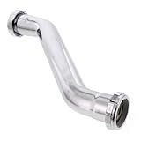 1 – 1 / 4inch 22ゲージ、ダブルオフセット(クロムメッキ)