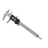 Pittsburgh 6 Digital Caliper - Metric and SAE with Case!, Model: 47257 [並行輸入品]