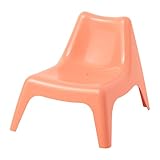 BUNSO ブンソー 子供用イージーチェア 屋外用, ペールオレンジ 103.896.08