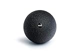 ブラックロール ストレッチボール ドイツ製 軽量 ブラック 日本正規品 (12cm/47g)