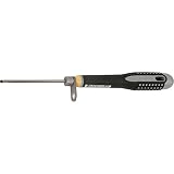 バｰコ 高所作業向けマイナスドライバｰ TAHBE-8252 グリップドライバｰ
