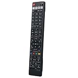 allimity GB017PA(代用) fit for SHARP シャープ ブルーレイ ディスクレコーダー BD-T1100 BD-T2100 BD-T510