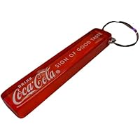 Coca-Cola キーホルダー 24個セット Coca-Cola アクリルキーホルダー 4個セット - メルカリ