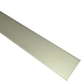 Boltmasterアルミフラットバー1 / 8 " x 2 " x 72 " Anodized Ref。No。247 – 155バルク