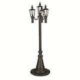 Citronella Lantern Lamp Post [並行輸入品]