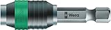 Wera Hexagon 888/4/1 K Standard Rapidaptor, Universal Bit Holder 1/4 by Wera